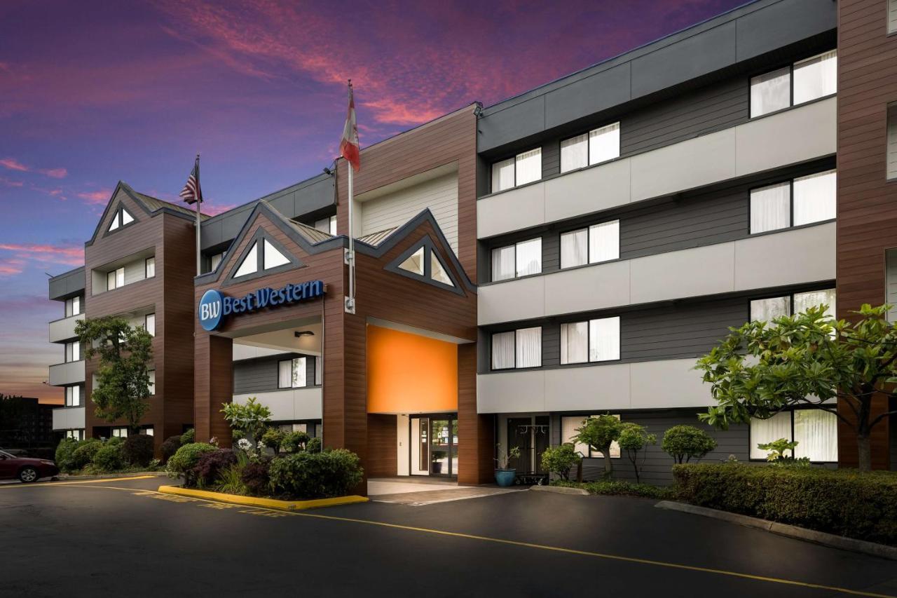 Best Western Alderwood Lynnwood Exterior foto