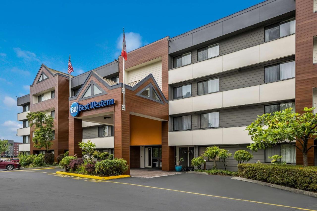 Best Western Alderwood Lynnwood Exterior foto