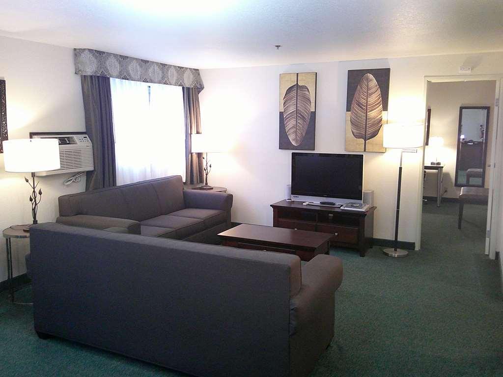 Best Western Alderwood Lynnwood Zimmer foto