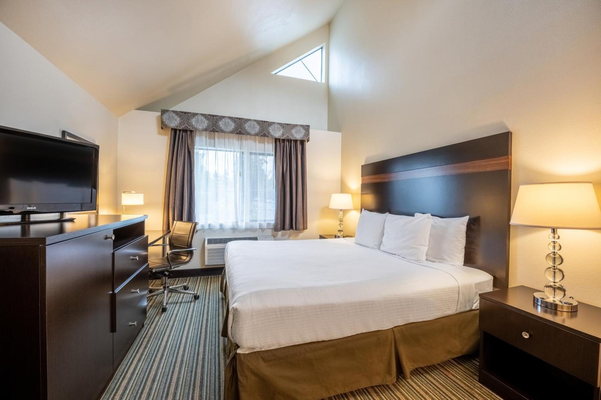 Best Western Alderwood Lynnwood Exterior foto