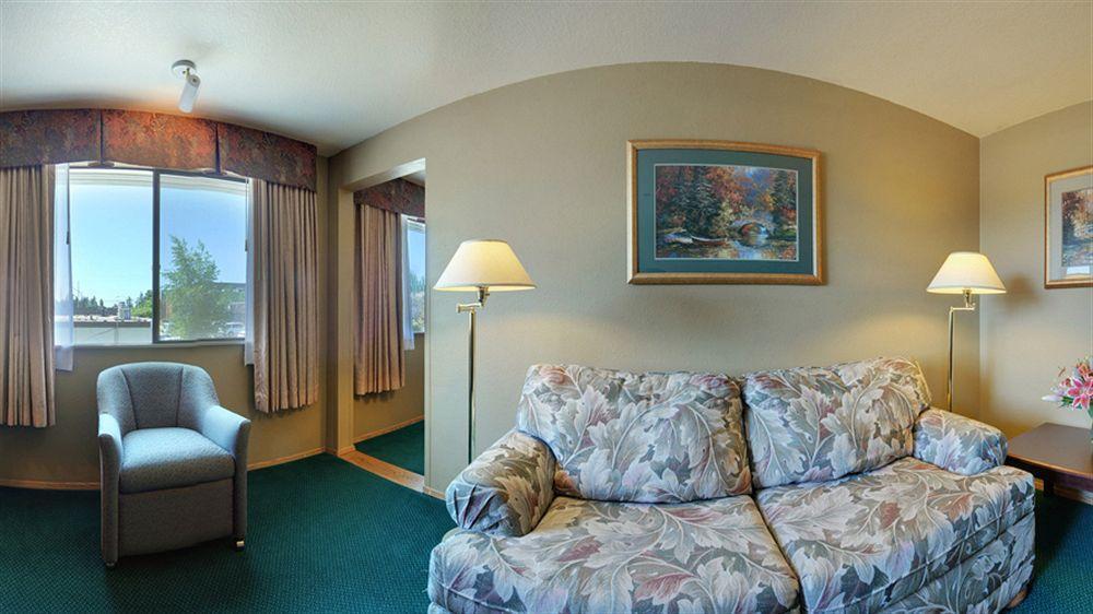 Best Western Alderwood Lynnwood Exterior foto